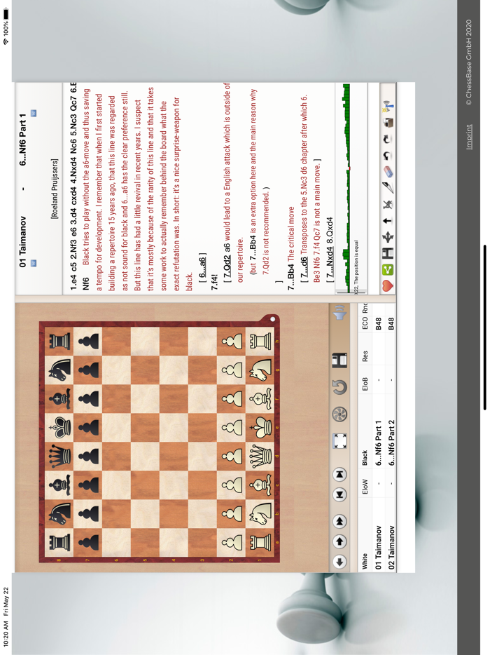 How to slay the Sicilian Vol.3