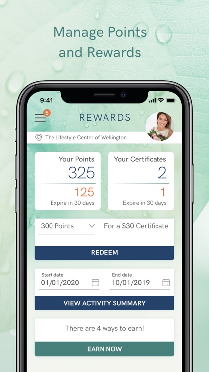 ASPIRE Galderma Rewards screenshot-5