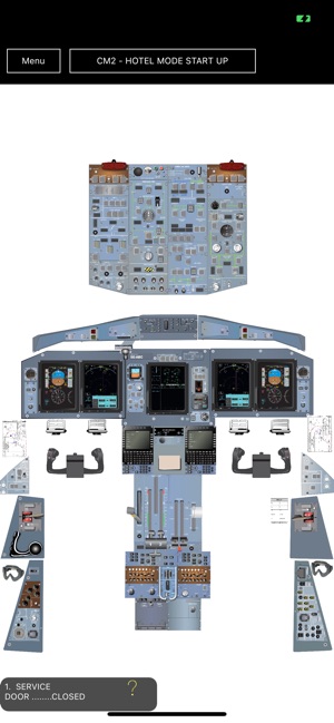 ATR 72 (42)-600 Flow Trainer