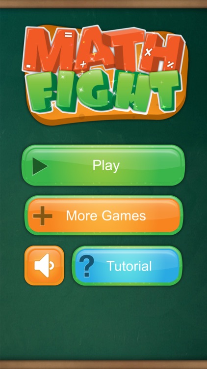 Math Fight: 2 Player Math Game screenshot-4