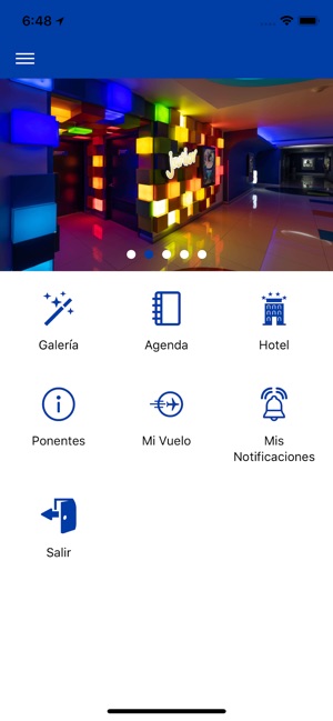 Convención 2019(圖2)-速報App