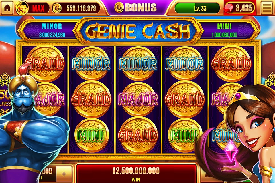 Real Casino Slots 2 screenshot 2
