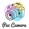 Pac Camera - Pack your live moments into one Picture