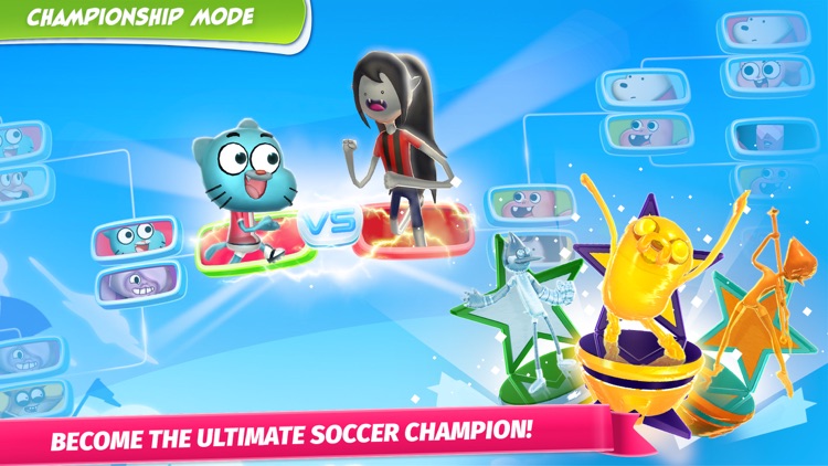 CN Superstar Soccer: Goal!!! screenshot-4