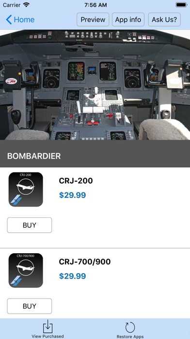 Bombardier Type Rating Prep screenshot 3