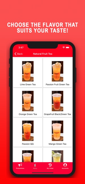 Sharetea UAE(圖3)-速報App