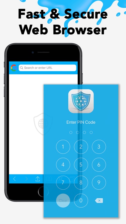 Private Browser Secret Folder