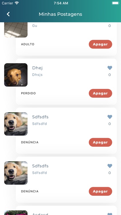 Findog screenshot-8