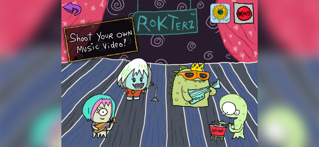 RokLienz: Rok Out Concert!(圖1)-速報App