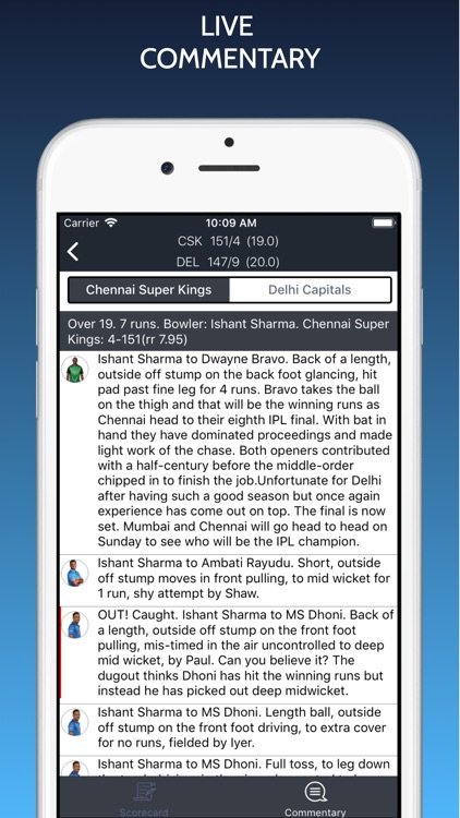 Cricket Klatch screenshot-4