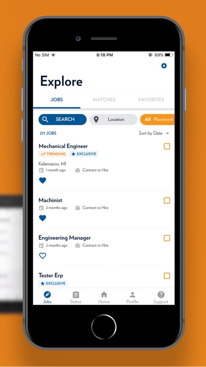 Aerotek Jobs & Career Mngmt screenshot-7
