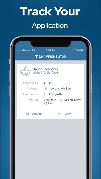 ChampionTutor screenshot 4