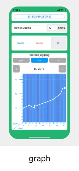 Game screenshot football juggling note hack