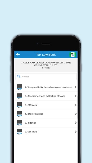 Tax Law Book(圖4)-速報App