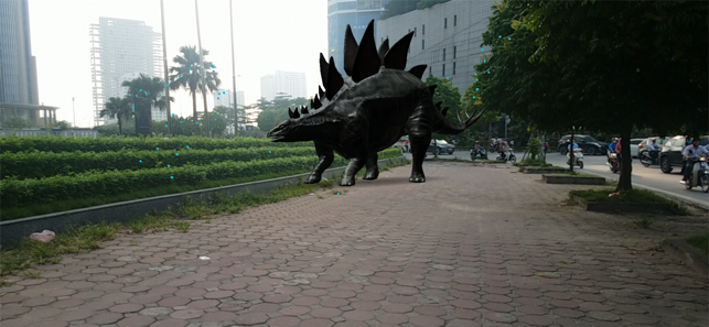 Dinosaur 3D AR(圖9)-速報App