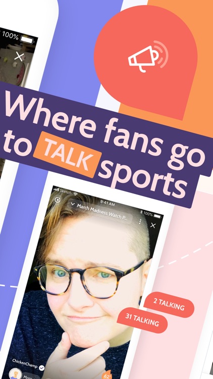 The Relish - Fans Talk Sports