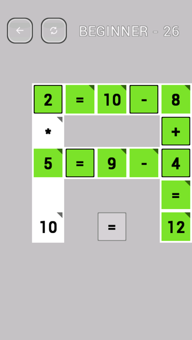 Math Logic screenshot 2