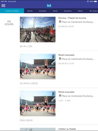 Screenshot 3 Ville de Malo les Bains iphone