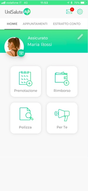 APPLICAZIONE UNISALUTE SCARICARE