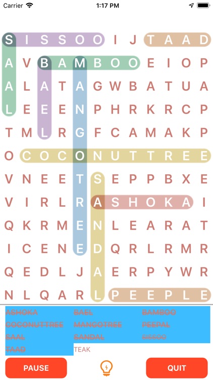 Kidz Word Puzzles screenshot-4