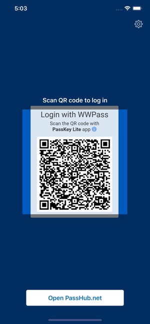 WWPass PassKey(圖2)-速報App