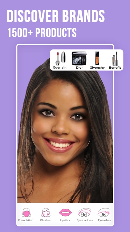 Voir – Makeup Selfie Camera
