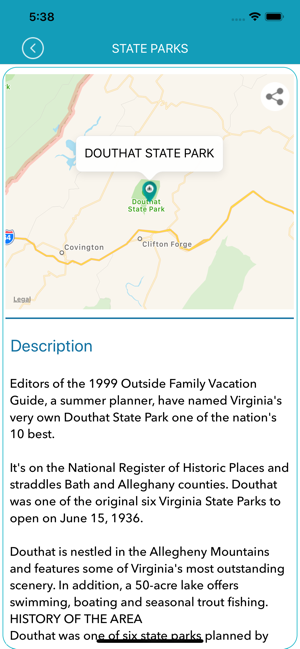 Virginia State Park(圖3)-速報App