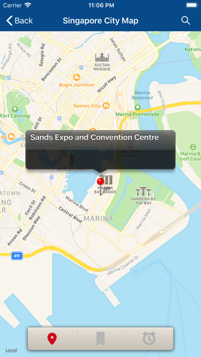 How to cancel & delete SIRC Singapore from iphone & ipad 4