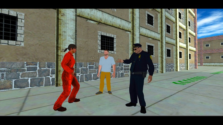 Prison Escape Criminal Squad screenshot-3