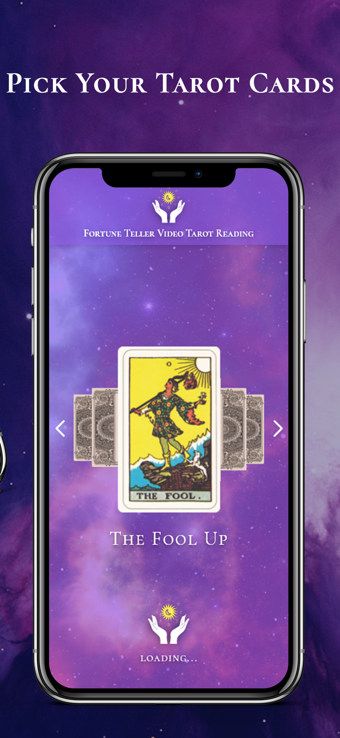 Fortune Teller - Video Tarot