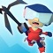 Hang Line: Mountain Climber