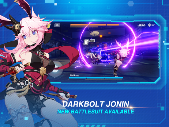 Honkai Impact 3のおすすめ画像2