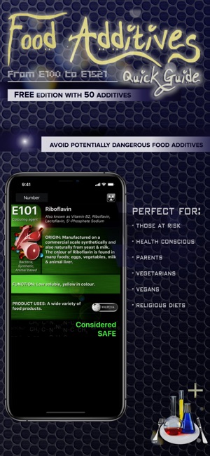 Food Additives 2 +(圖3)-速報App