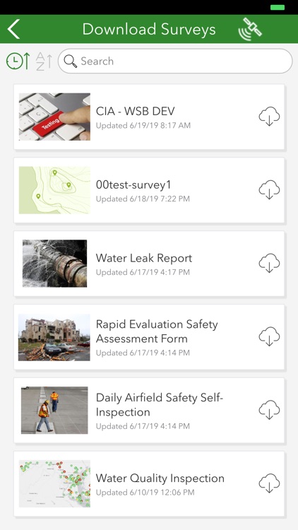 Survey123 for ArcGIS