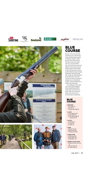 Clay Shooting Legacy Subs(圖3)-速報App