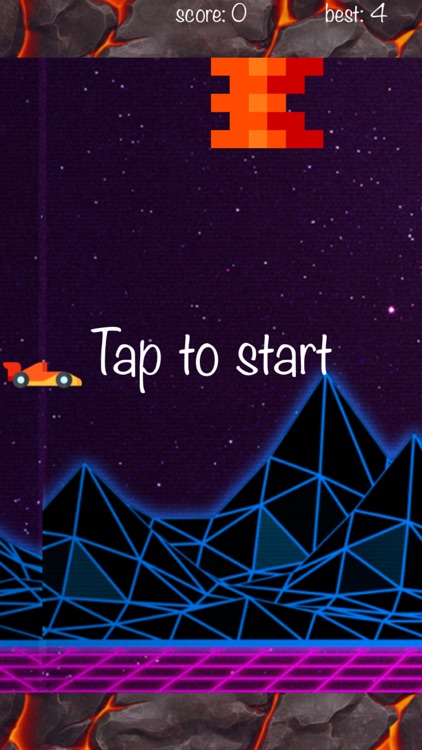 ND - Neon DeLorean screenshot-3