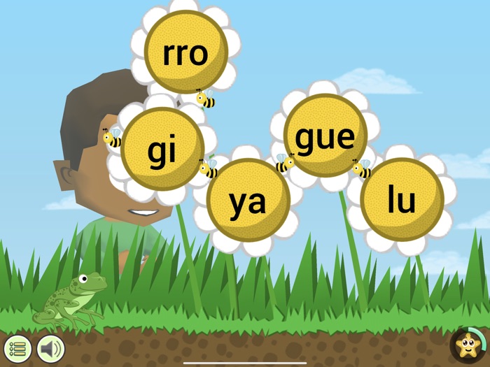 GraphoGame Jugar para leer