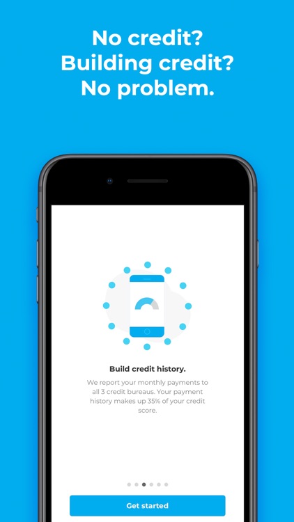 Self - Build Credit