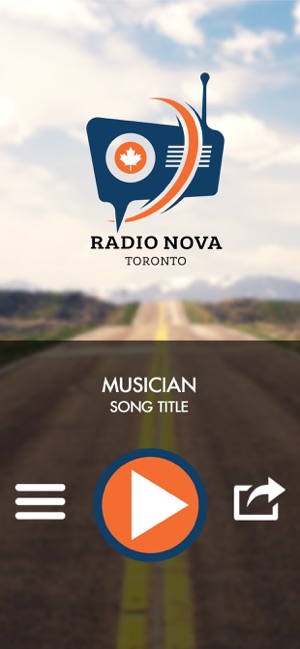 RADIO NOVA Toronto