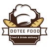 DoTee :  food & drinks order