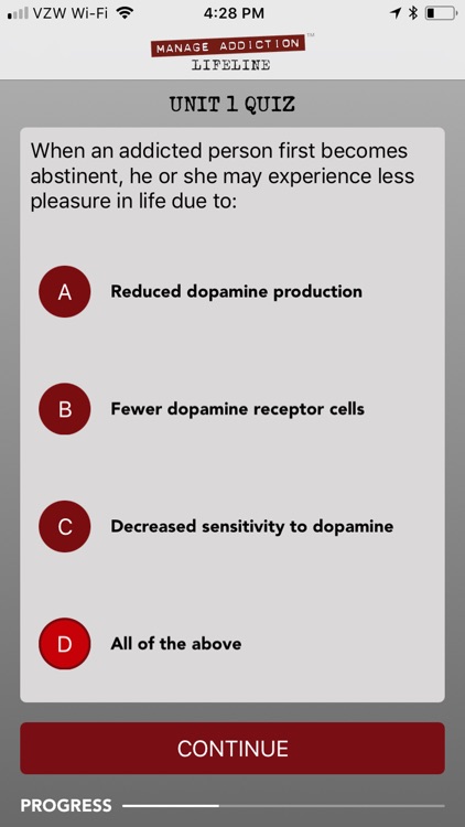 Manage Addiction Lifeline screenshot-8