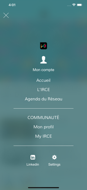 Réseau IRCE(圖2)-速報App