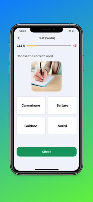 Italian For Beginners(圖8)-速報App