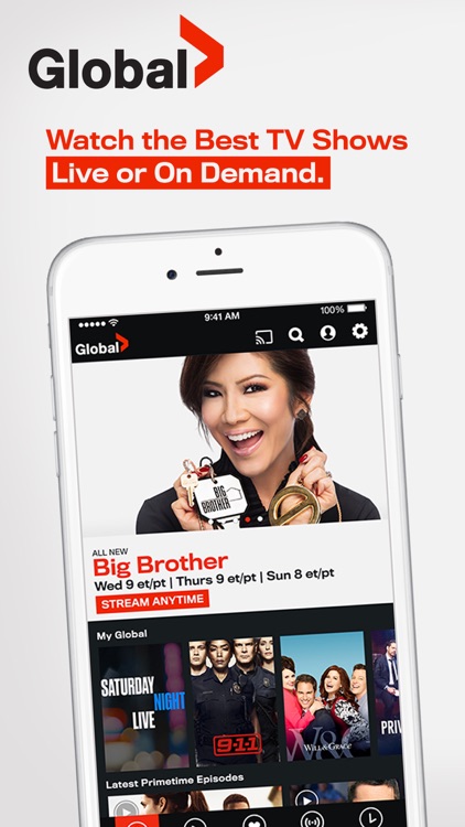Global TV