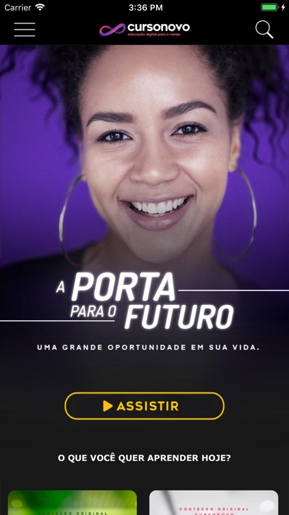 Curso Novo