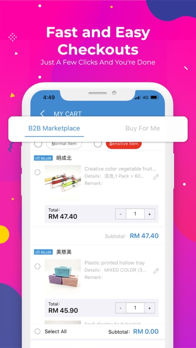 Asia5B.com B2B Marketplace screenshot 4