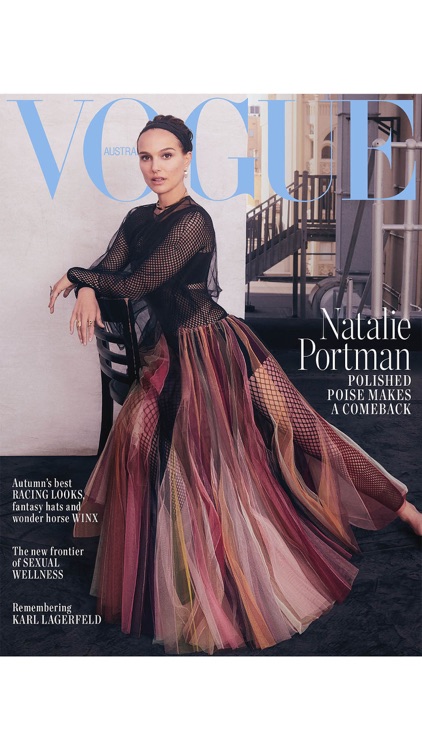 Vogue Australia