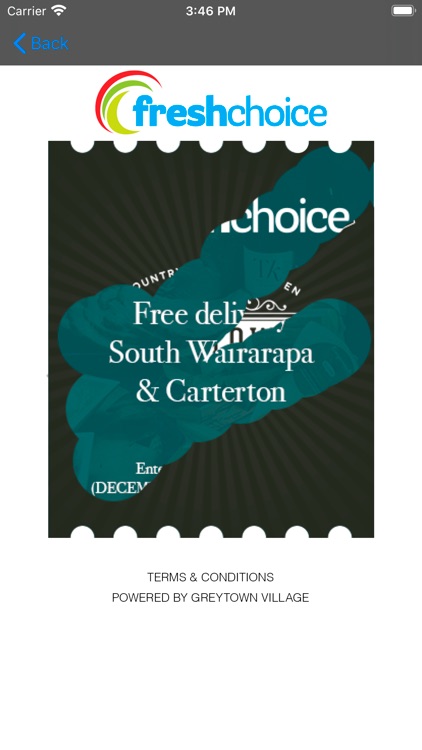 Greytown Shopper screenshot-3