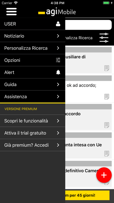 Agi Mobile screenshot 3