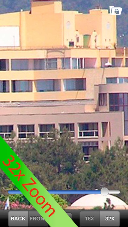 Binoculars - 32X Digital Zoom